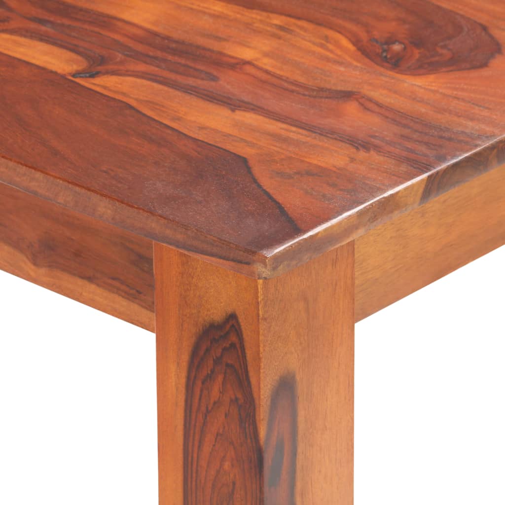 Dining Table 180x90x76 cm Solid Wood